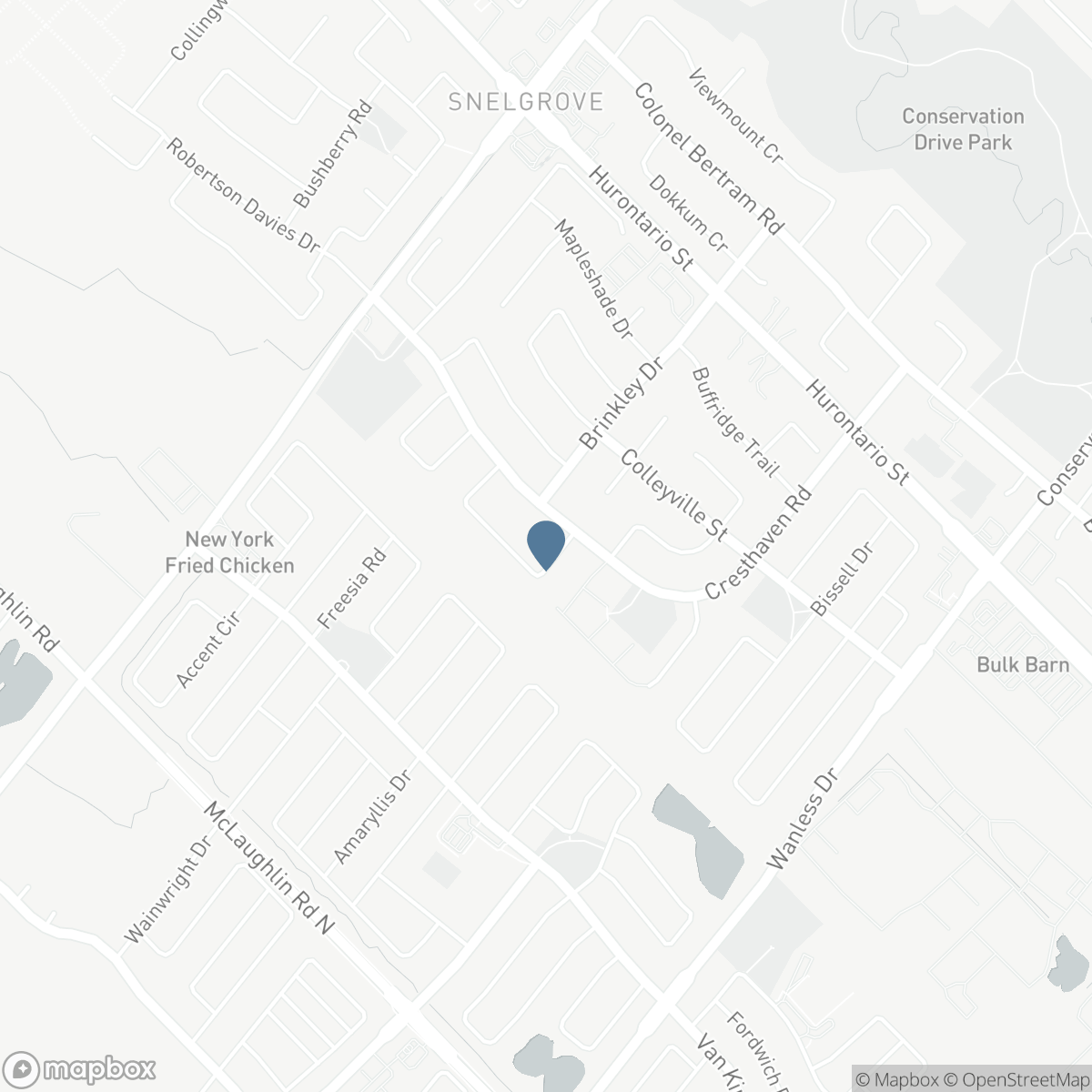 7 BANINGTON CRESCENT, Brampton, Ontario L7A 1G4